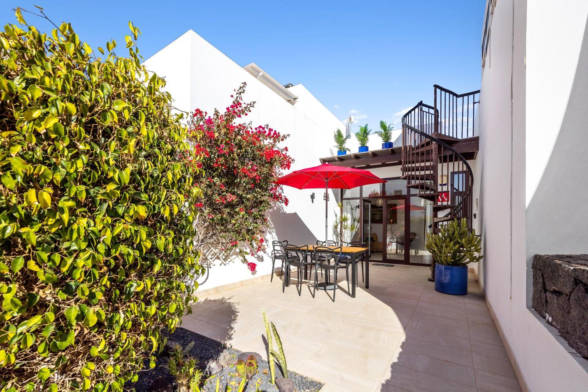 Finca Thiago Puerto Calero Exterior photo